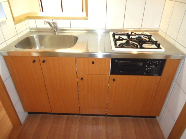 ベルヴェールのキッチン|システムキッチン