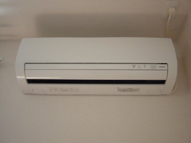 来夢２の設備|エアコン