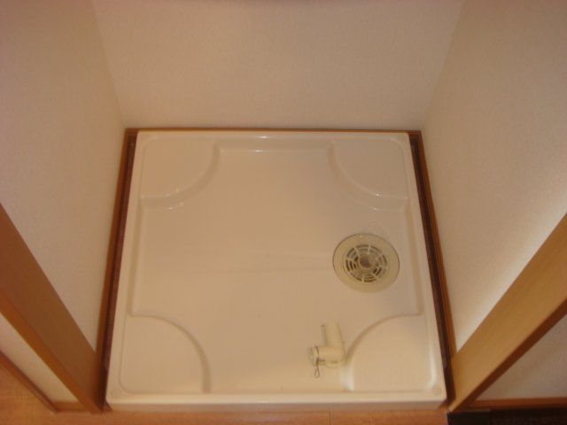 来夢２のその他|洗濯機置場