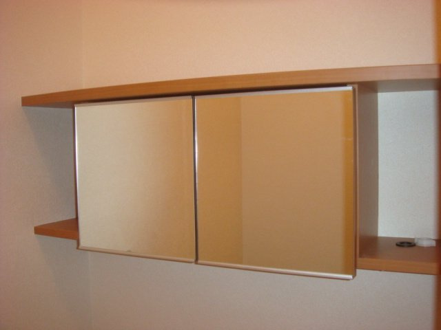 来夢２のトイレ|トイレ収納