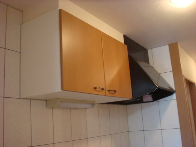 来夢２のキッチン|キッチン収納