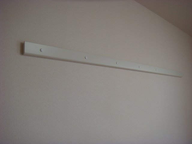 来夢２の設備|ハンガーモール