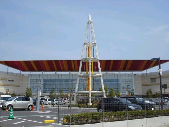 来夢２の周辺|スマーク伊勢崎まで1,539ｍ