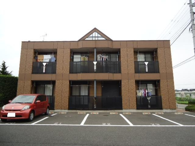 来夢２の外観|外観写真（昼）