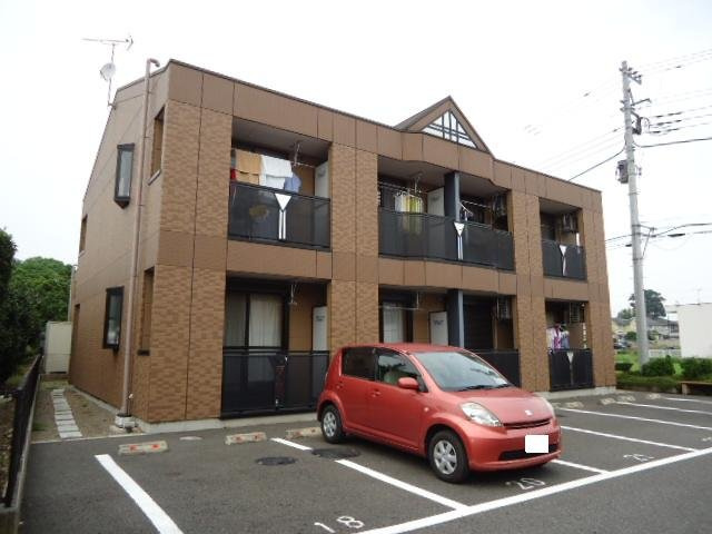 来夢２の外観|外観写真（昼）