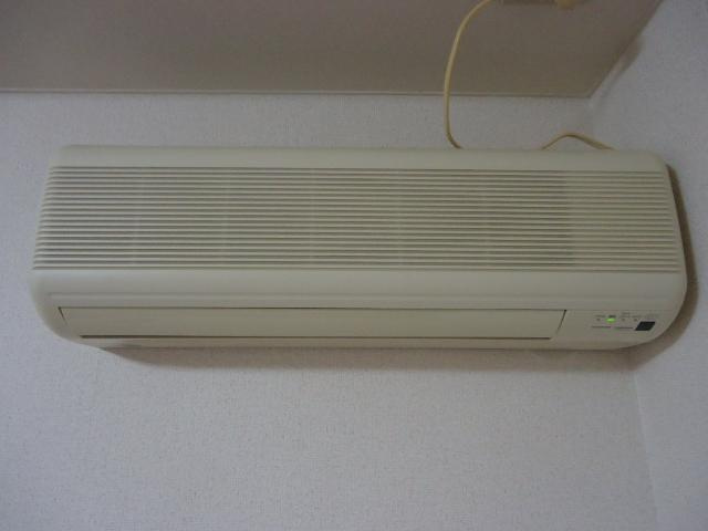 シャルムの設備|エアコン