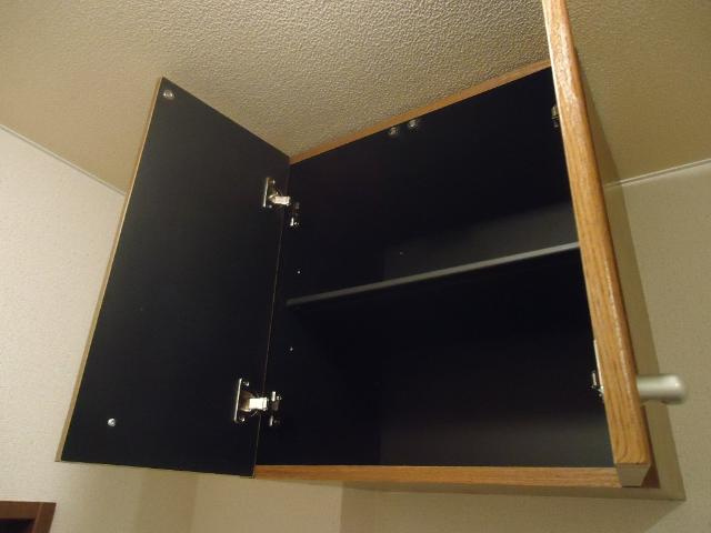 シャルムの収納|下駄箱