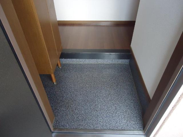 シャルムの玄関|玄関