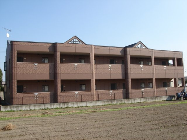 シャルムの外観|外観写真（昼）