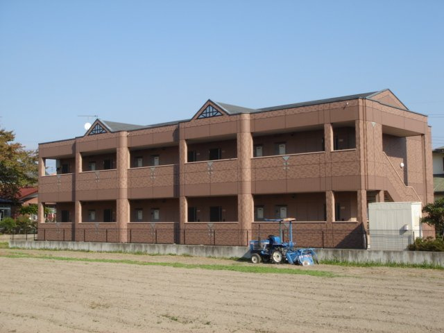 シャルムの外観|外観写真（昼）