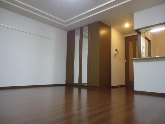 シャルムの内装|洋室