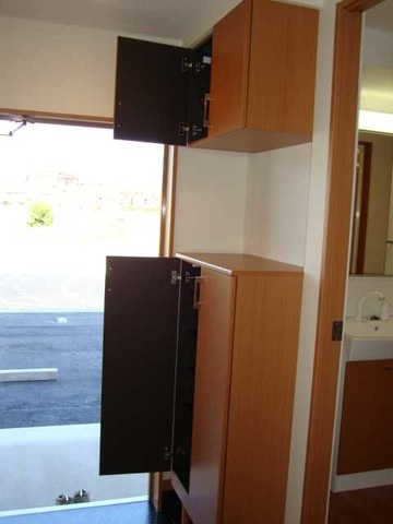 グランウッド雅の内装