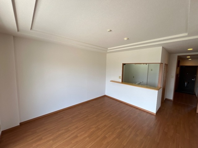 グランウッド雅の居間・リビング|広いリビング★