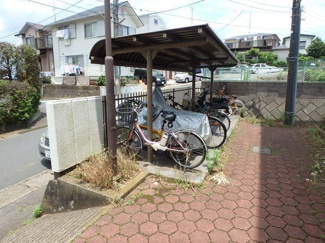 【その他共用部分】 | 駐輪場