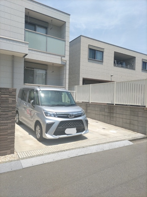 駐車場（要空き確認）