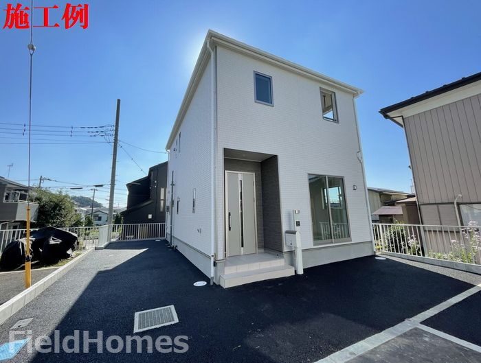 茅ヶ崎市柳島2丁目新築戸建て　第11-1号棟