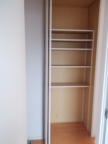 フォーラム'96 Cの収納