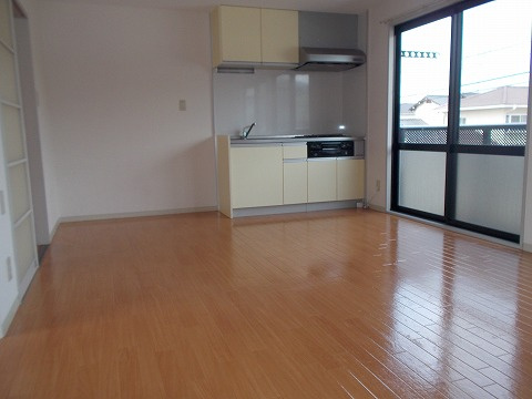 フォーラム'96 Cの居間・リビング