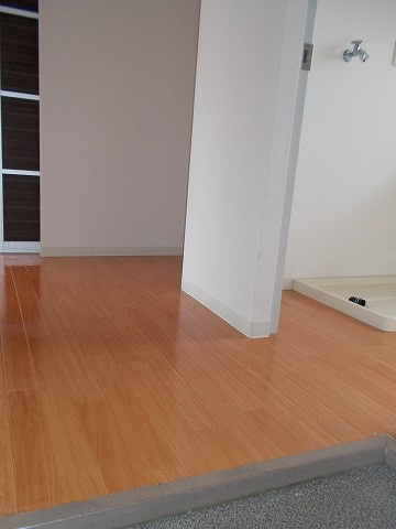 フォーラム'96 Cの玄関