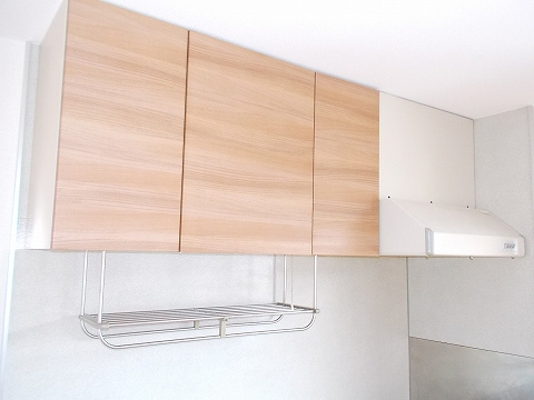 フォーラム'96 Cのキッチン