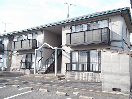 フォーラム'96 Cの外観