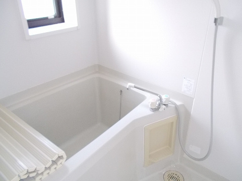 フォーラム'96 Cの浴室