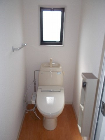 フォーラム'96 Cのトイレ