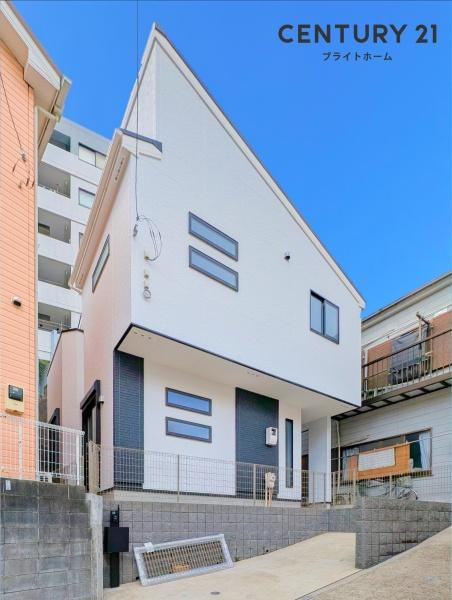 横浜市保土ケ谷区瀬戸ケ谷町の新築一戸建