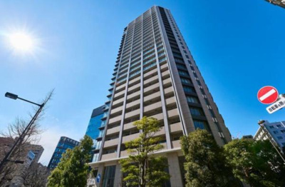 【外観】 | ブリリアザタワー東京八重洲アベニュー