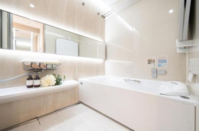 【浴室】 | ブリリアザタワー東京八重洲アベニュー