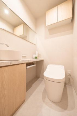 【トイレ】 | ブリリアザタワー東京八重洲アベニュー