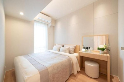 【寝室】 | ブリリアザタワー東京八重洲アベニュー