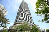 勝どきビュータワーの画像
