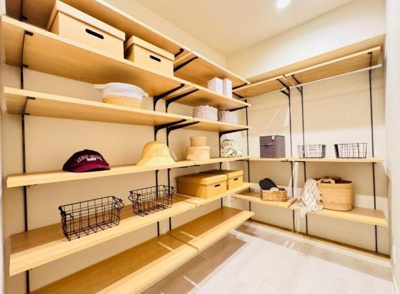 【収納】 | 晴海アイランドトリトンスクエアビュータワー