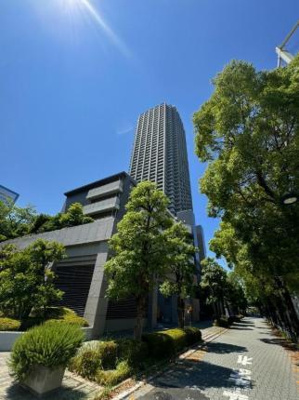 【外観】 | 晴海アイランドトリトンスクエアビュータワー