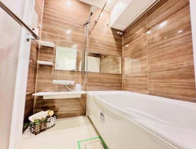 【浴室】 | 晴海アイランドトリトンスクエアビュータワー