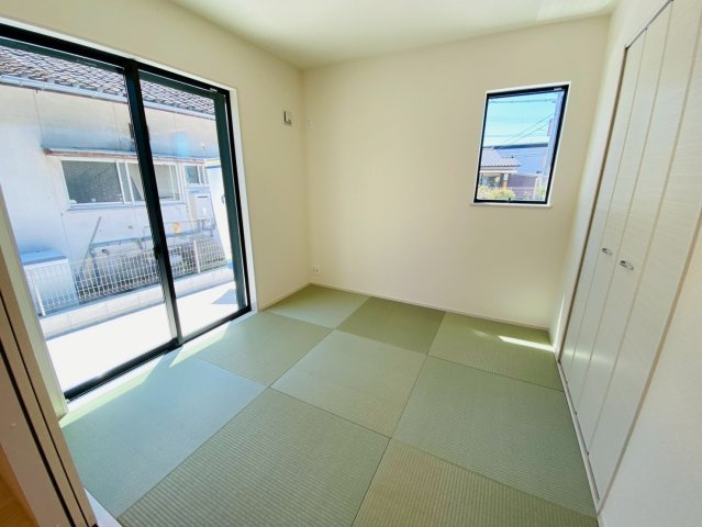 リナージュ/南区/御幸笛田/23-1期／1号棟の和室