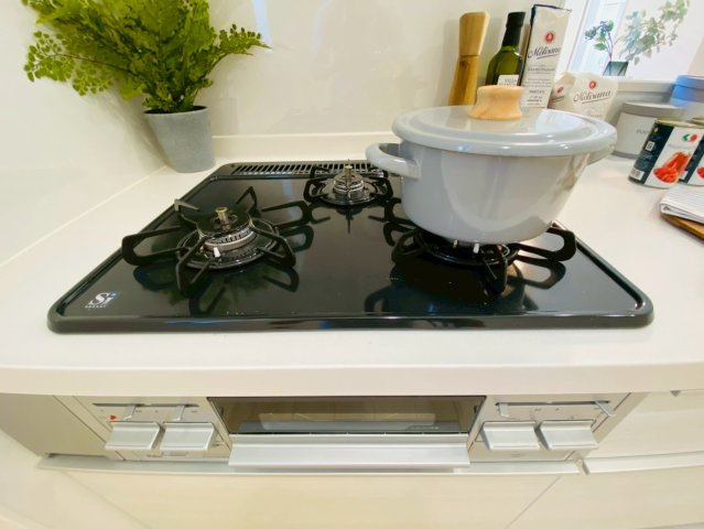 リナージュ/南区/御幸笛田/23-1期／1号棟のキッチン