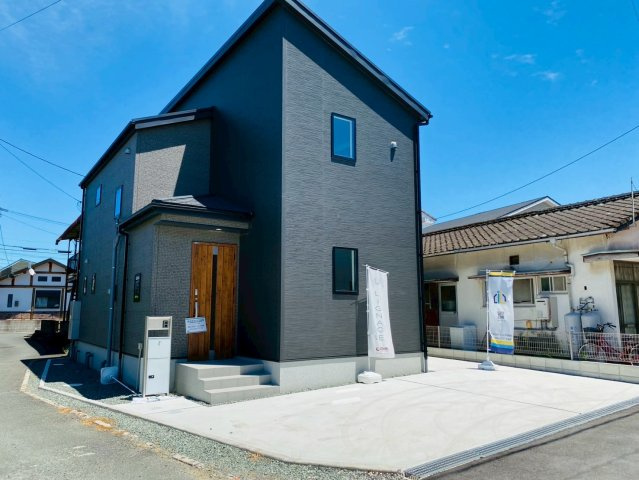 リナージュ/南区/御幸笛田/23-1期／1号棟の外観