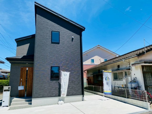 リナージュ/南区/御幸笛田/23-1期／1号棟の外観