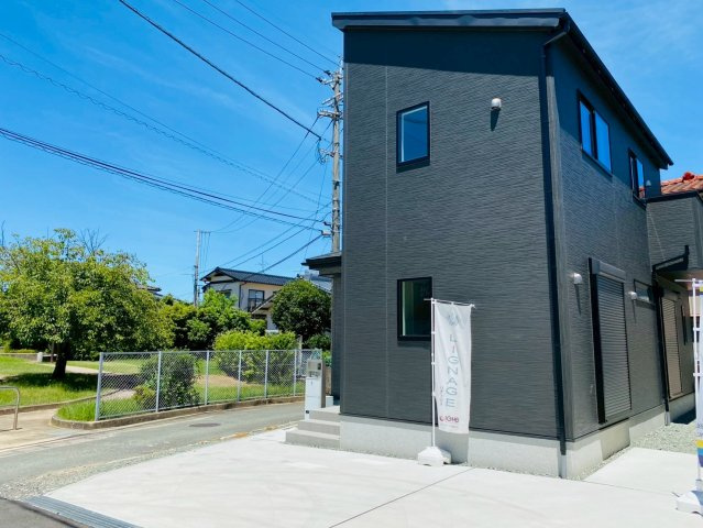 リナージュ/南区/御幸笛田/23-1期／1号棟の外観