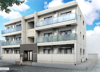 【外観】 | 安心人気の大東建託DKセレクト