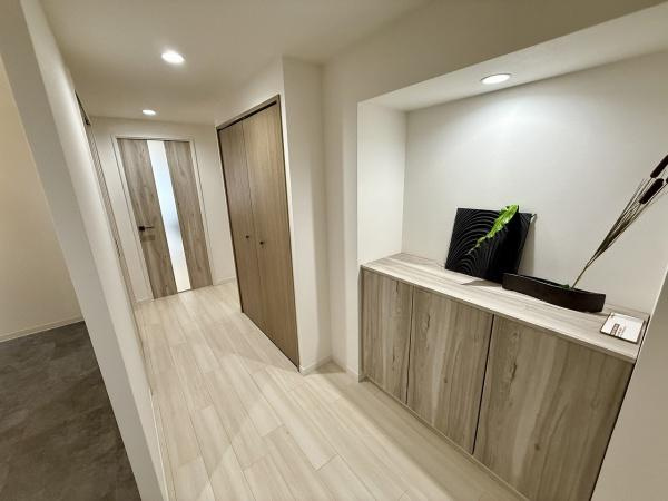 【玄関】 | オークスクエア西神中央7番館