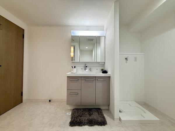 【独立洗面台】 | オークスクエア西神中央7番館