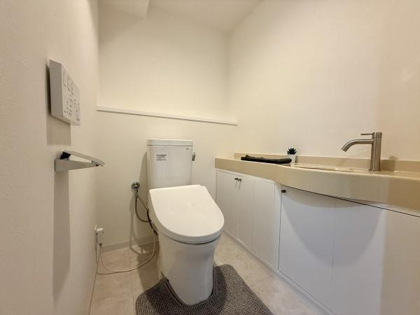 【トイレ】 | オークスクエア西神中央7番館