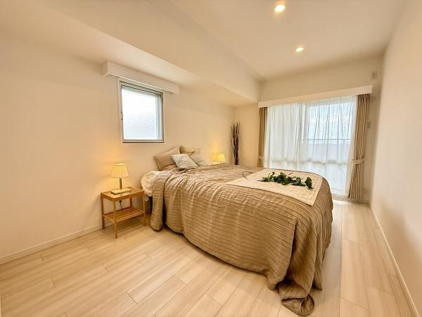 【洋室】 | オークスクエア西神中央7番館