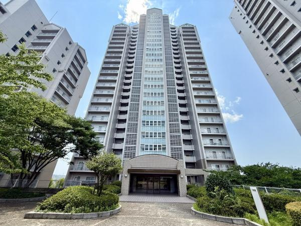 【外観】 | オークスクエア西神中央7番館