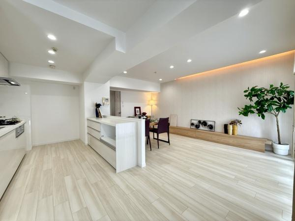 【居間・リビング】 | オークスクエア西神中央7番館