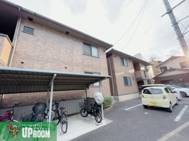 栄林ハイツ第3 B棟のその他共用部分