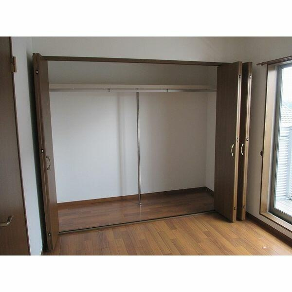 ＴＡＣＨＩＢＡＮＡ・Ｍ棟Ｙ棟の収納